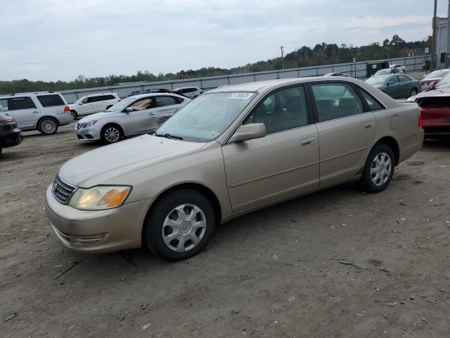 2004 TOYOTA AVALON XL, 