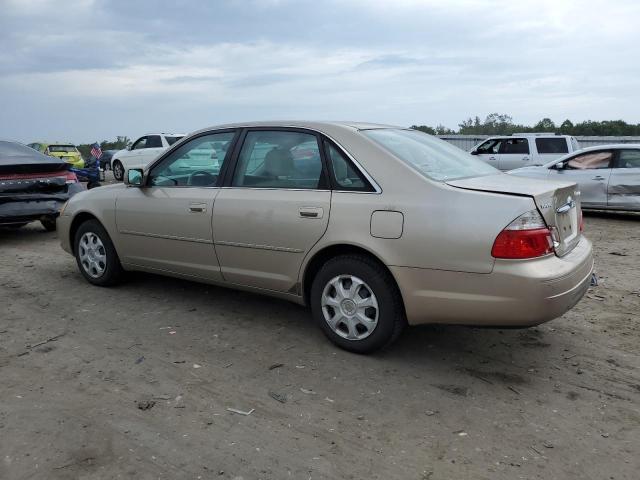 4T1BF28B74U381543 - 2004 TOYOTA AVALON XL 棕色 照片 2
