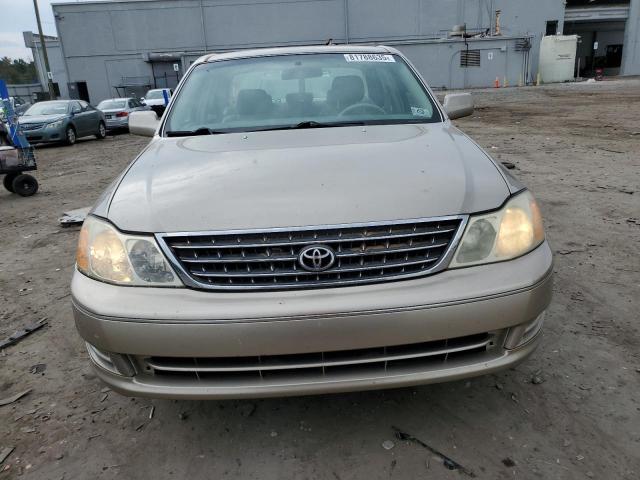 4T1BF28B74U381543 - 2004 TOYOTA AVALON XL 棕色 照片 5