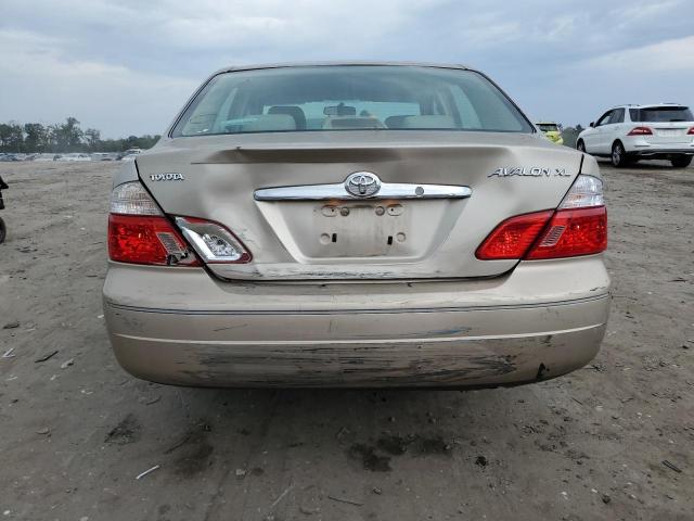 4T1BF28B74U381543 - 2004 TOYOTA AVALON XL 棕色 照片 6