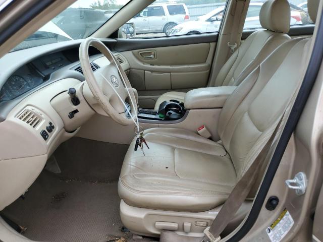 4T1BF28B74U381543 - 2004 TOYOTA AVALON XL 棕色 照片 7