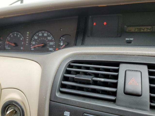 4T1BF28B74U381543 - 2004 TOYOTA AVALON XL 棕色 照片 9