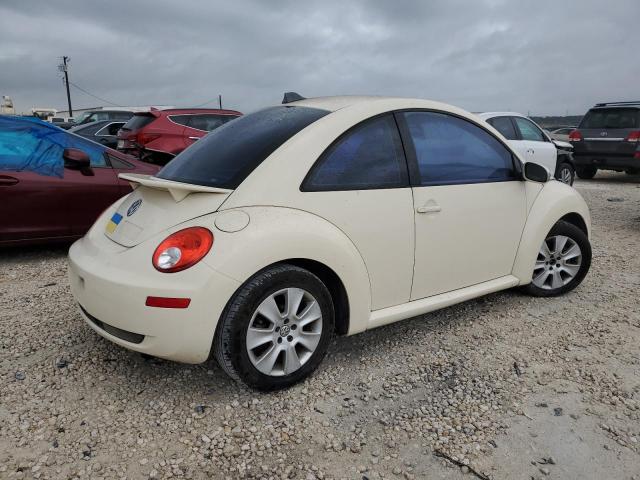 3VWPW31C68M514917 - 2008 VOLKSWAGEN NEW BEETLE S CREAM photo 3