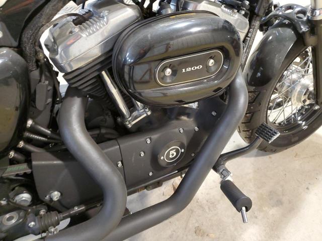 1HD1LC313EC428151 - 2014 HARLEY-DAVIDSON XL1200 FORTY-EIGHT CREAM photo 7