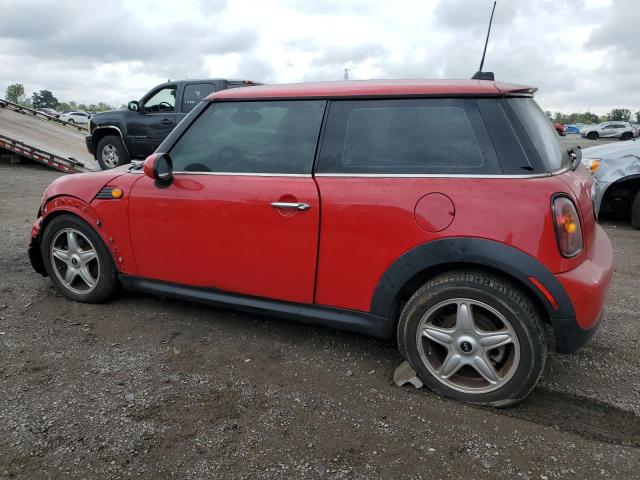 WMWMF33599TZ21134 - 2009 MINI COOPER 红色 照片 2