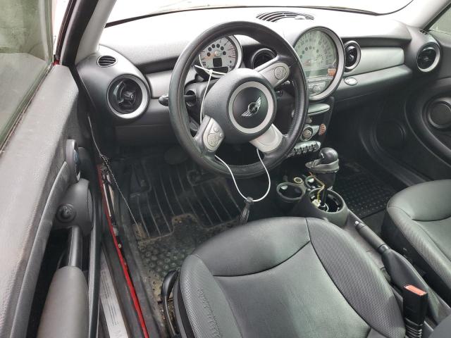 WMWMF33599TZ21134 - 2009 MINI COOPER 红色 照片 8