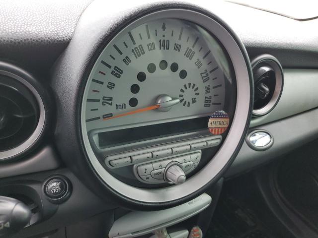 WMWMF33599TZ21134 - 2009 MINI COOPER 红色 照片 9