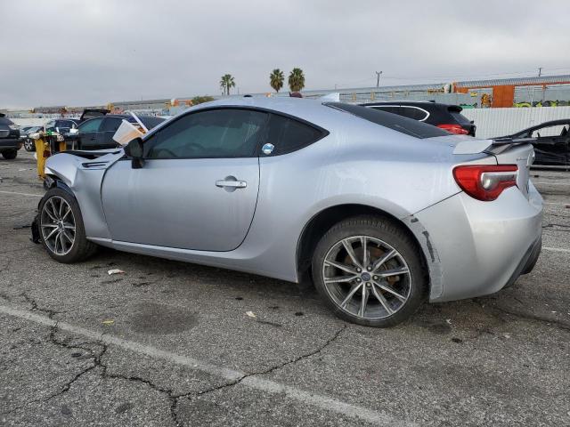 JF1ZCAB13J9603571 - 2018 SUBARU BRZ 2.0 PREMIUM SILVER photo 2