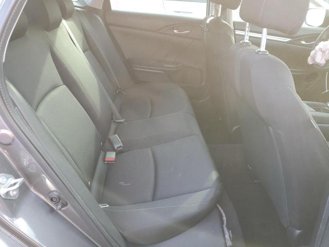 2HGFC2F55GH565898 - 2016 HONDA CIVIC LX GRAY photo 10