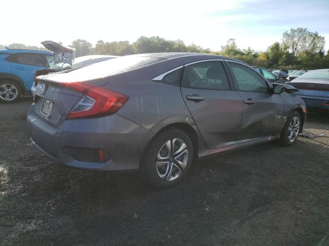 2HGFC2F55GH565898 - 2016 HONDA CIVIC LX GRAY photo 3