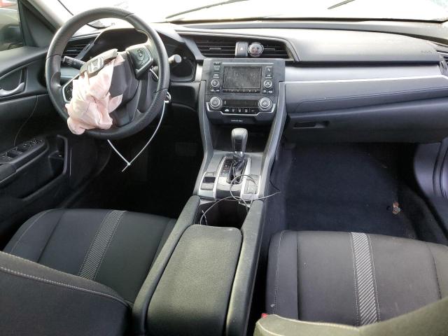 2HGFC2F55GH565898 - 2016 HONDA CIVIC LX GRAY photo 8