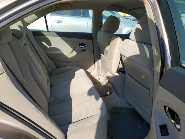 4T1BE46K28U254125 - 2008 TOYOTA CAMRY CE BEIGE photo 10
