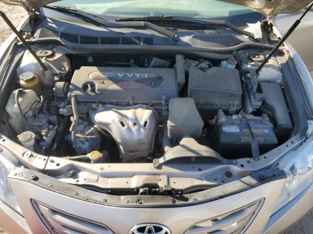4T1BE46K28U254125 - 2008 TOYOTA CAMRY CE BEIGE photo 11
