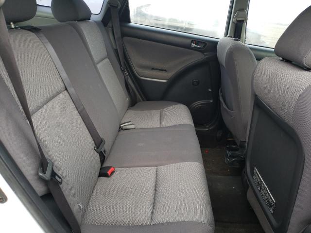 2T1KR32E04C170962 - 2004 TOYOTA COROLLA MA XR WHITE photo 10