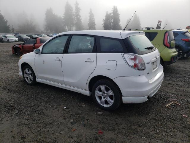 2T1KR32E04C170962 - 2004 TOYOTA COROLLA MA XR WHITE photo 2