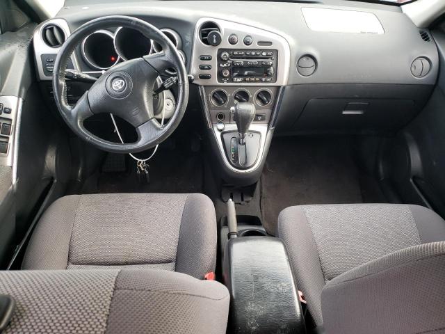 2T1KR32E04C170962 - 2004 TOYOTA COROLLA MA XR WHITE photo 8