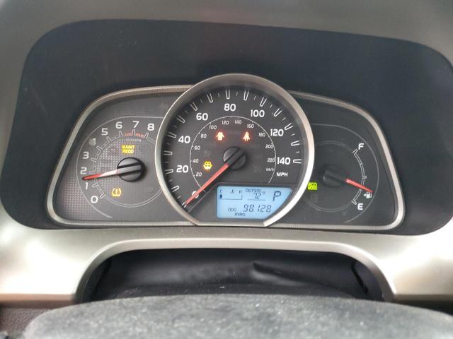 2T3RFREV2EW194922 - 2014 TOYOTA RAV4 XLE BROWN photo 9