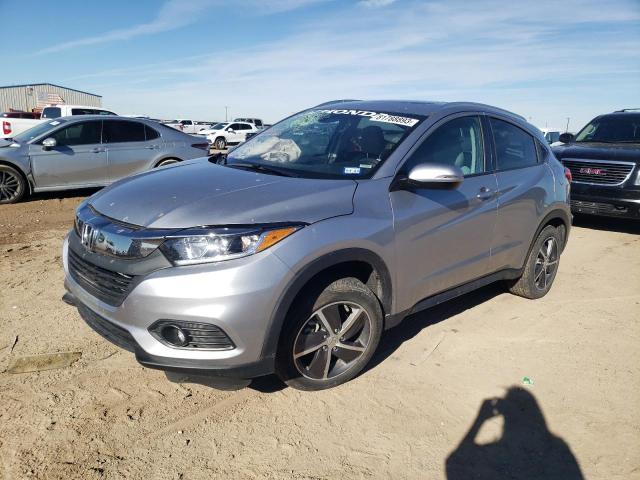 2021 HONDA HR-V EX, 