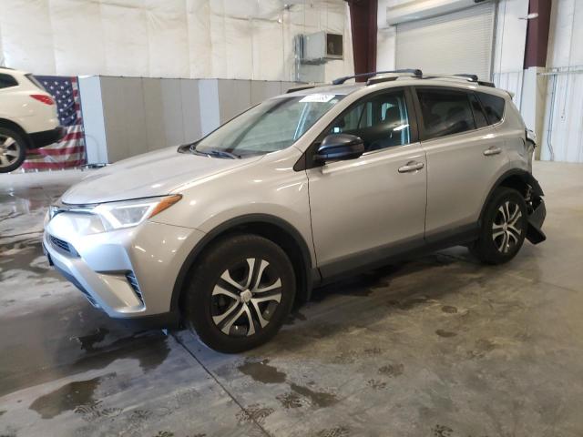 2017 TOYOTA RAV4 LE, 