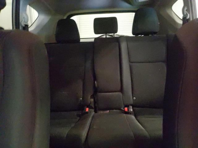 2T3BFREV2HW591407 - 2017 TOYOTA RAV4 LE Արծաթագույն լուսանկար 10