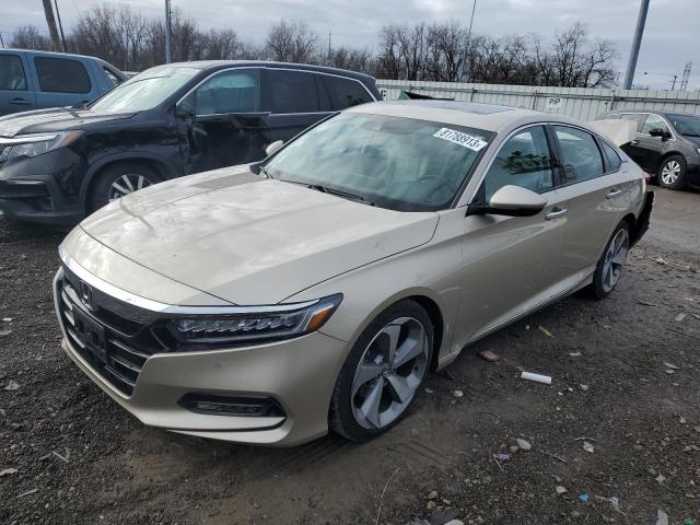 2018 HONDA ACCORD TOURING, 