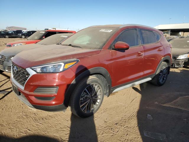 2019 HYUNDAI TUCSON LIMITED, 