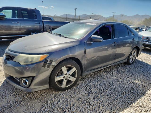 2013 TOYOTA CAMRY L, 