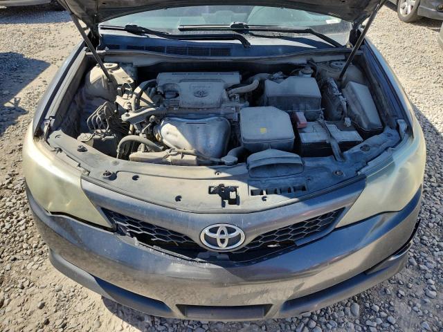 4T1BF1FK9DU243368 - 2013 TOYOTA CAMRY L GRAY photo 11