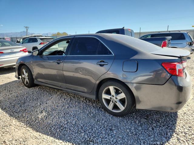 4T1BF1FK9DU243368 - 2013 TOYOTA CAMRY L GRAY photo 2