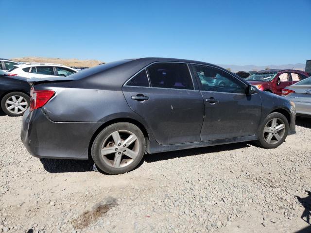 4T1BF1FK9DU243368 - 2013 TOYOTA CAMRY L GRAY photo 3
