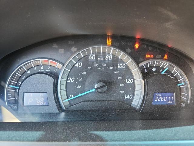 4T1BF1FK9DU243368 - 2013 TOYOTA CAMRY L GRAY photo 9