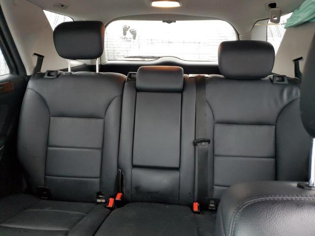 4JGBB8GB4BA739826 - 2011 MERCEDES-BENZ ML 350 4MATIC GRAY photo 10