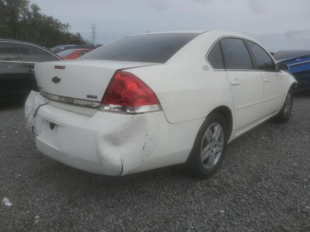 2G1WB58K679249063 - 2007 CHEVROLET IMPALA LS WHITE photo 3