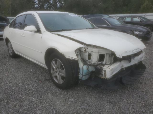 2G1WB58K679249063 - 2007 CHEVROLET IMPALA LS WHITE photo 4