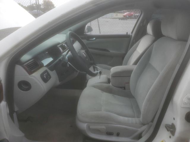 2G1WB58K679249063 - 2007 CHEVROLET IMPALA LS WHITE photo 7