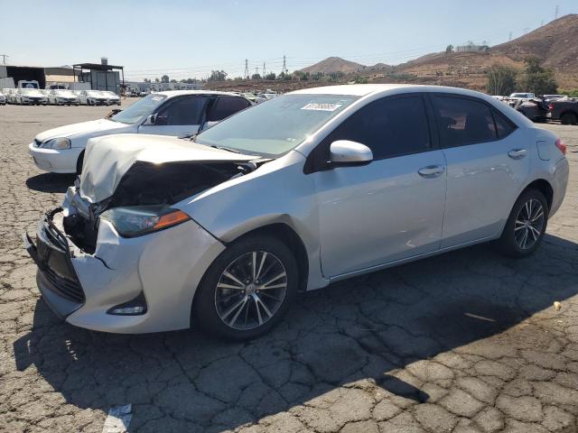 2017 TOYOTA COROLLA L, null