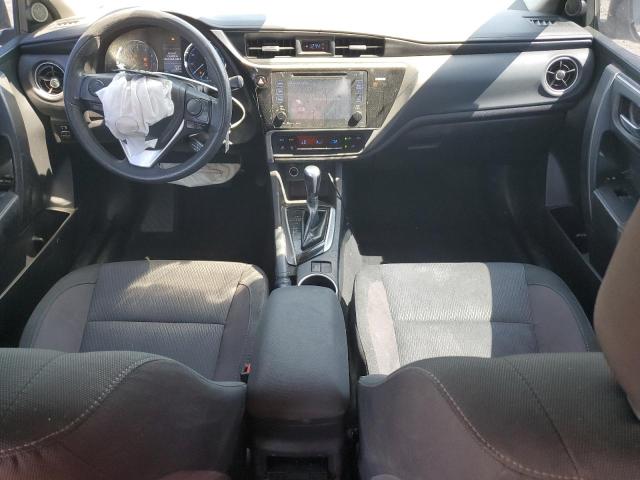 2T1BURHE3HC767263 - 2017 TOYOTA COROLLA L SILVER photo 8