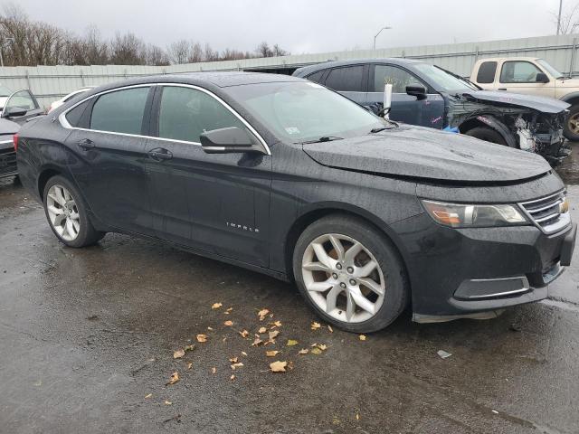 2G1115S33G9166673 - 2016 CHEVROLET IMPALA LT BLACK photo 4