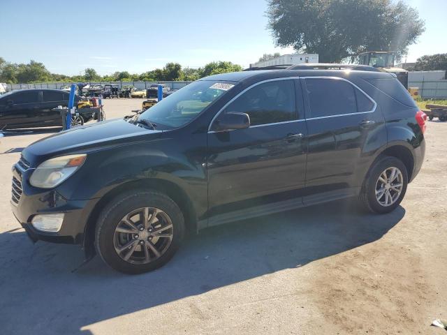 2017 CHEVROLET EQUINOX LT, 