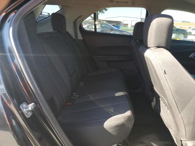 2GNALCEK5H6256507 - 2017 CHEVROLET EQUINOX LT Սև լուսանկար 11