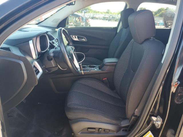 2GNALCEK5H6256507 - 2017 CHEVROLET EQUINOX LT Սև լուսանկար 7