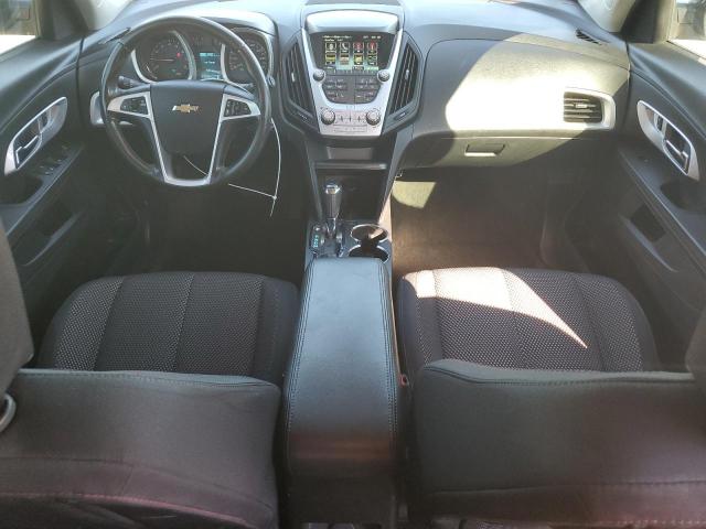 2GNALCEK5H6256507 - 2017 CHEVROLET EQUINOX LT Սև լուսանկար 8