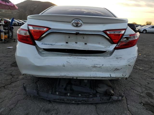 4T1BF1FK6GU561260 - 2016 TOYOTA CAMRY LE WHITE photo 6