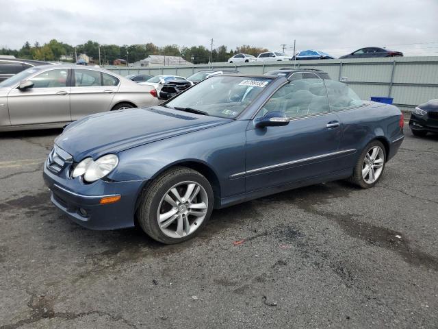 2007 MERCEDES-BENZ CLK 350, 