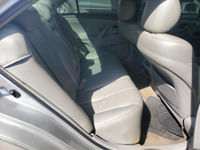 4T4BF3EK5AR019464 - 2010 TOYOTA CAMRY BASE SILVER photo 10