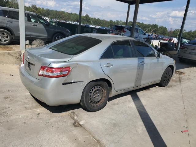 4T4BF3EK5AR019464 - 2010 TOYOTA CAMRY BASE SILVER photo 3