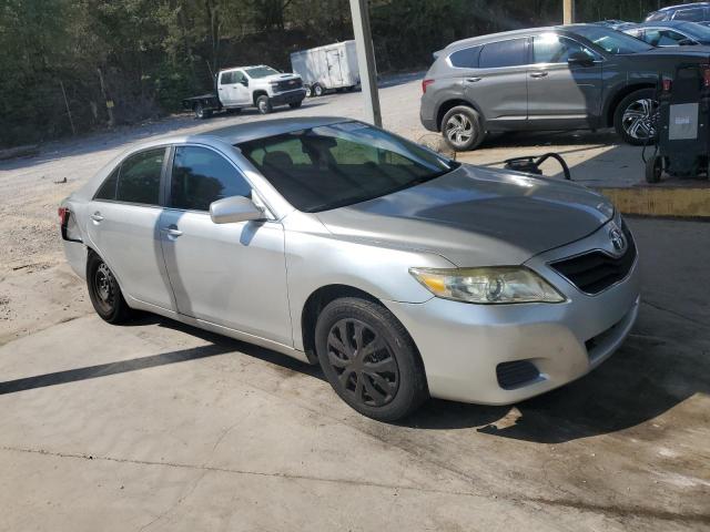 4T4BF3EK5AR019464 - 2010 TOYOTA CAMRY BASE SILVER photo 4