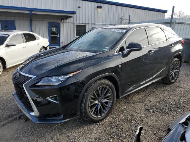 2017 LEXUS RX 350 BASE, 