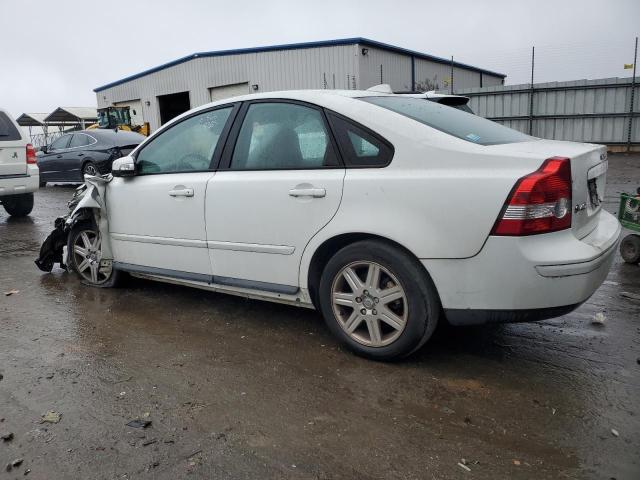 YV1MS382472298385 - 2007 VOLVO S40 2.4I WHITE photo 2