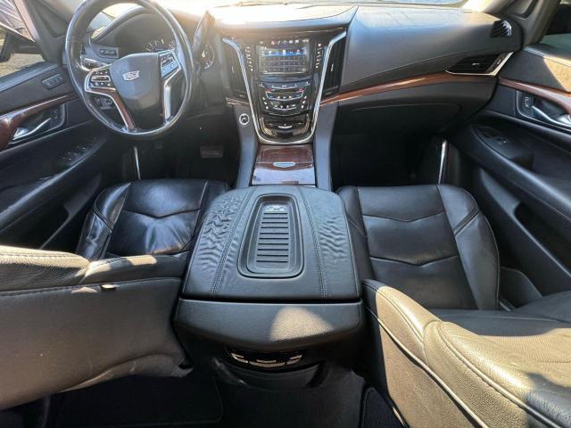 1GYS4HKJ4JR171391 - 2018 CADILLAC ESCALADE ESV LUXURY BLACK photo 9